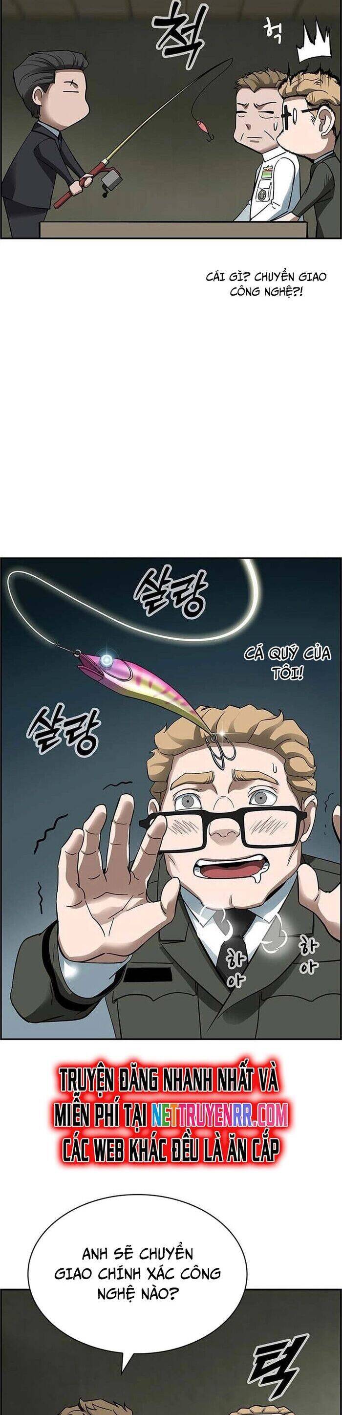 Chế Tác Hạt Nhân Chap 25 - Next Chap 26