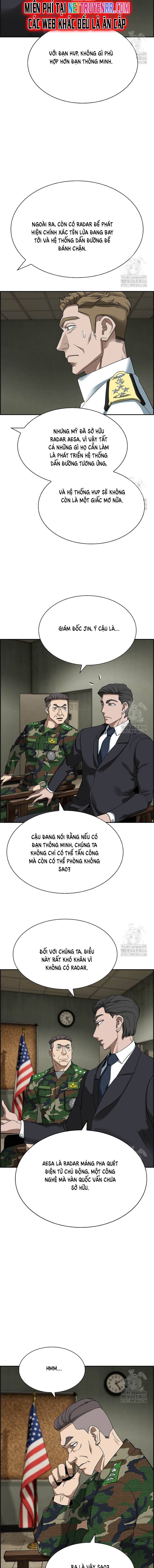 Chế Tác Hạt Nhân Chap 26 - Next Chap 27