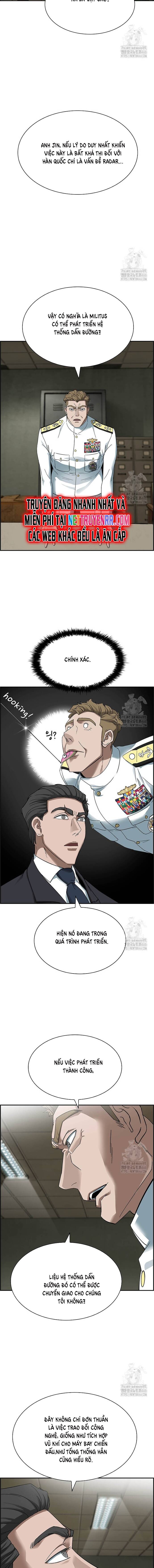 Chế Tác Hạt Nhân Chap 26 - Next Chap 27