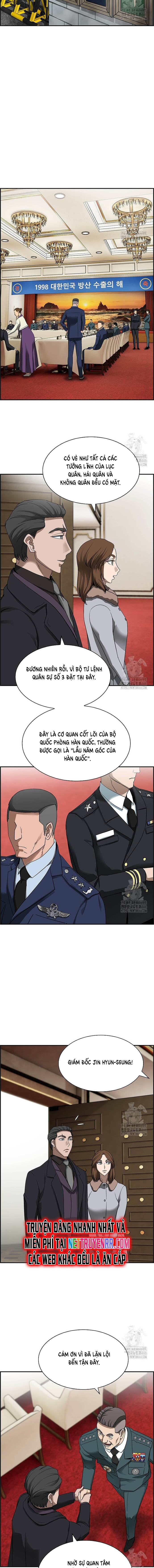 Chế Tác Hạt Nhân Chap 26 - Next Chap 27