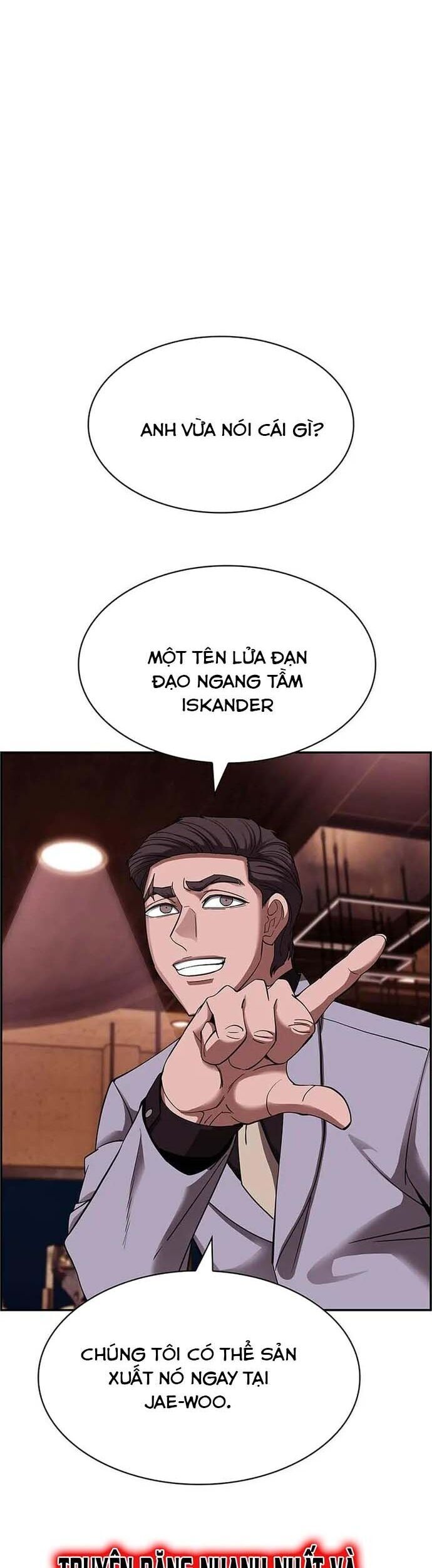 Chế Tác Hạt Nhân Chap 30 - Next Chap 31