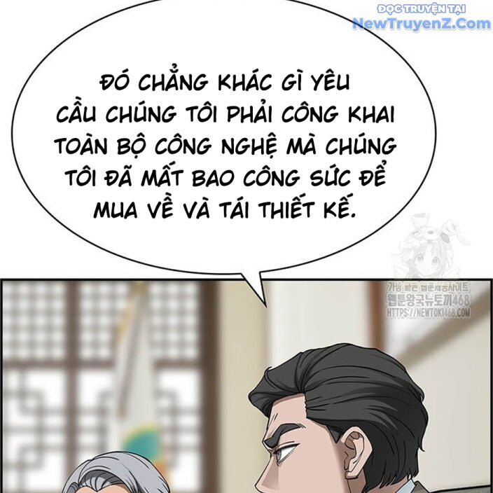 Chế Tác Hạt Nhân Chap 31 - Next Chap 32