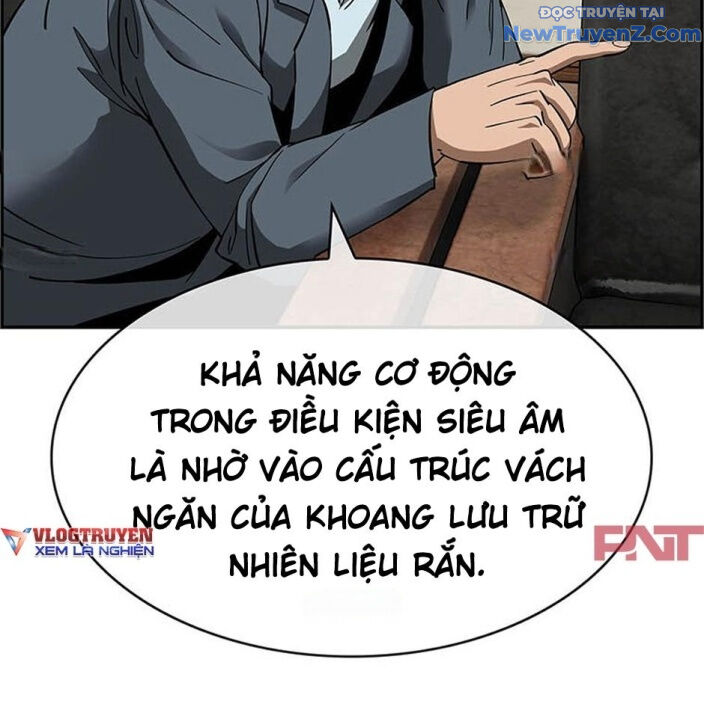 Chế Tác Hạt Nhân Chap 31 - Next Chap 32