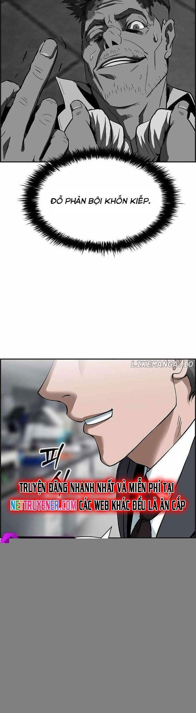 Chế Tác Hạt Nhân Chap 34 - Next Chap 35