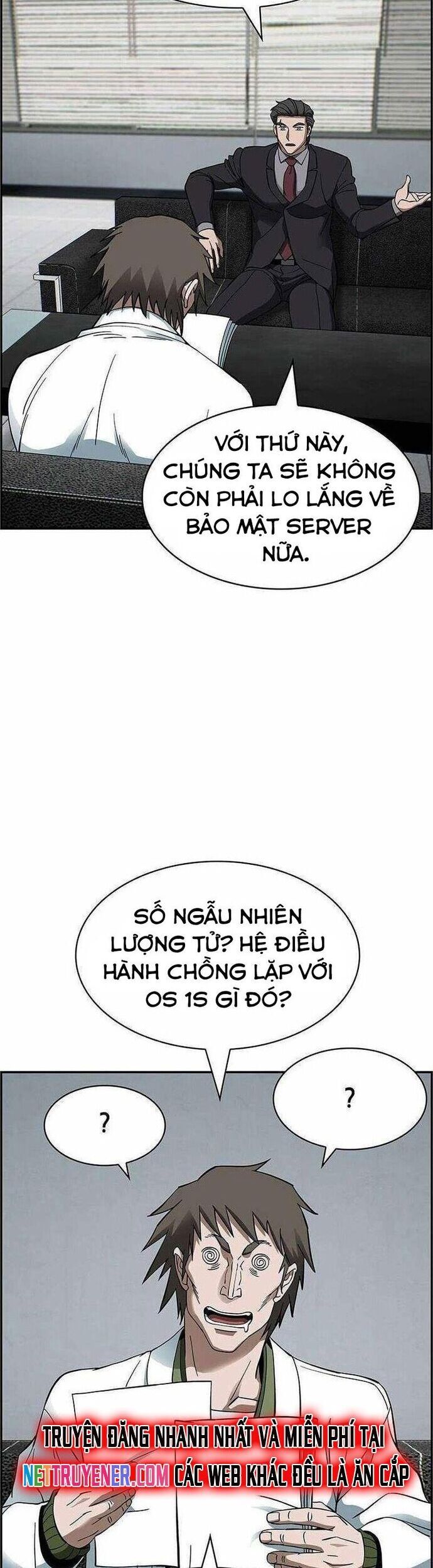 Chế Tác Hạt Nhân Chap 34 - Next Chap 35