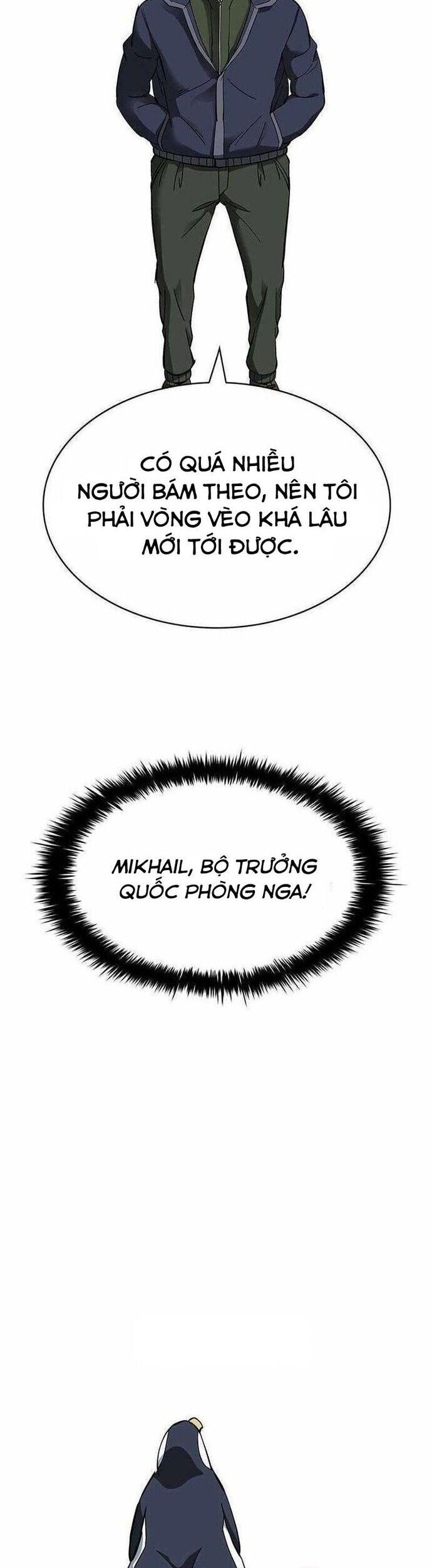 Chế Tác Hạt Nhân Chap 34 - Next Chap 35