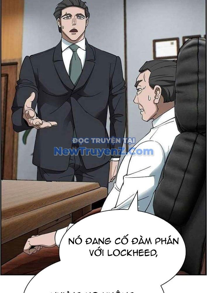 Chế Tác Hạt Nhân Chap 37 - Next Chap 38