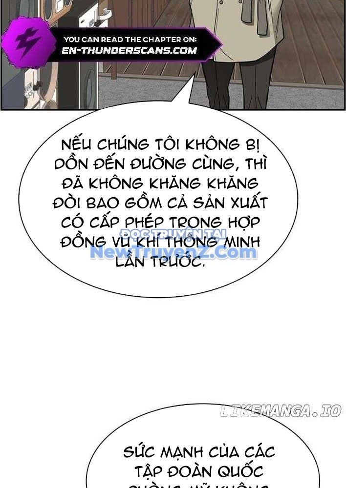 Chế Tác Hạt Nhân Chap 37 - Next Chap 38