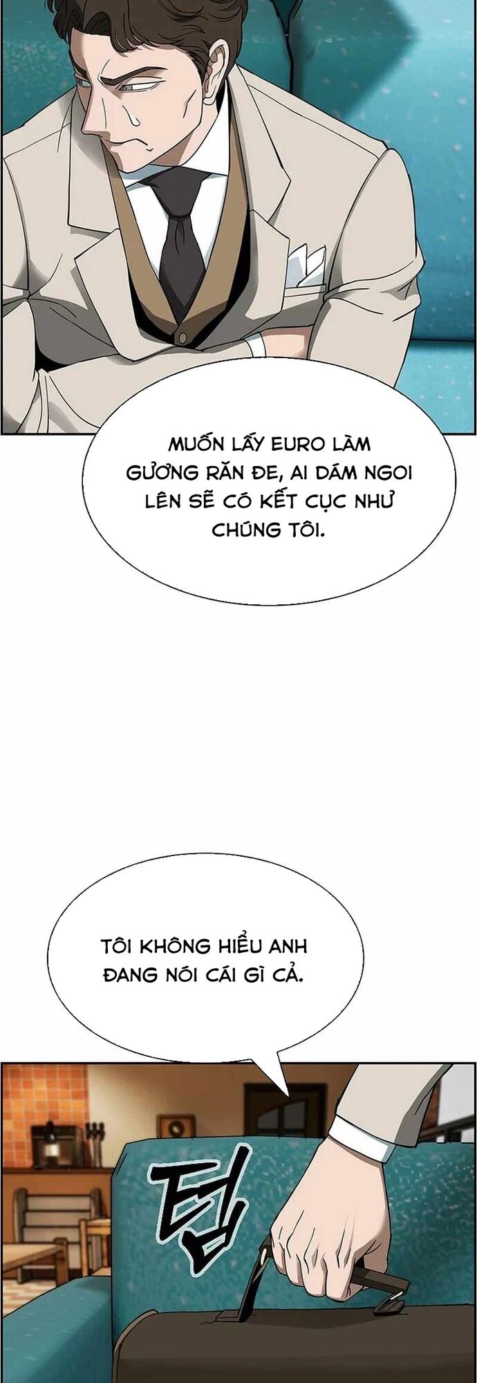 Chế Tác Hạt Nhân Chap 39 - Next Chap 40