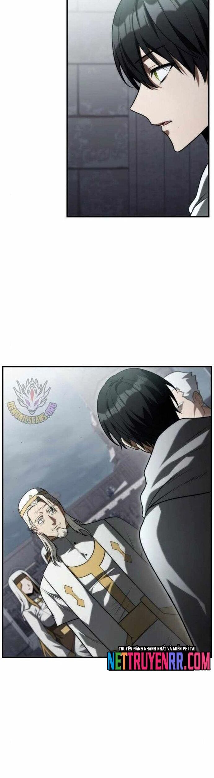 Chế Tác Hạt Nhân Chap 40 - Next Chap 41