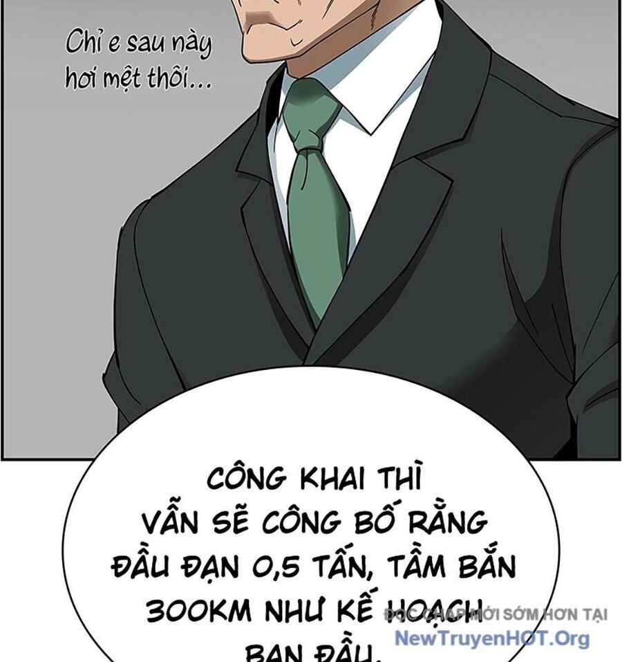 Chế Tác Hạt Nhân Chap 41 - Next Chap 42