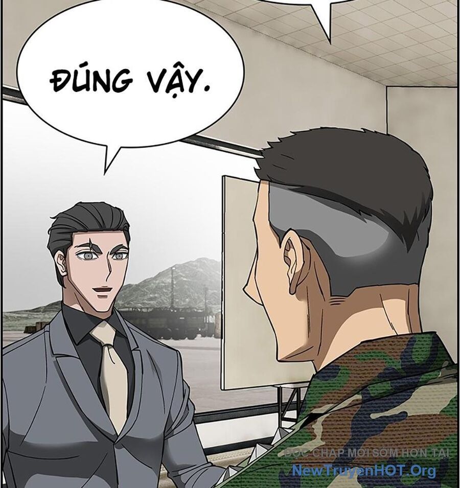 Chế Tác Hạt Nhân Chap 41 - Next Chap 42