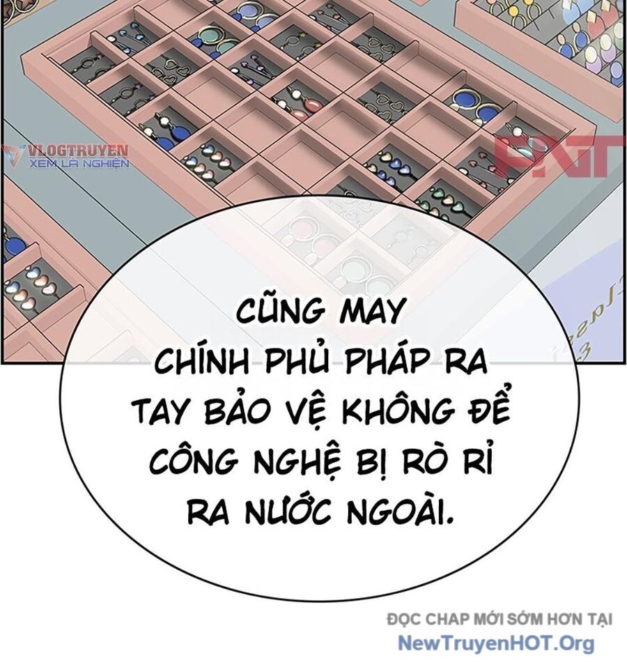 Chế Tác Hạt Nhân Chap 41 - Next Chap 42