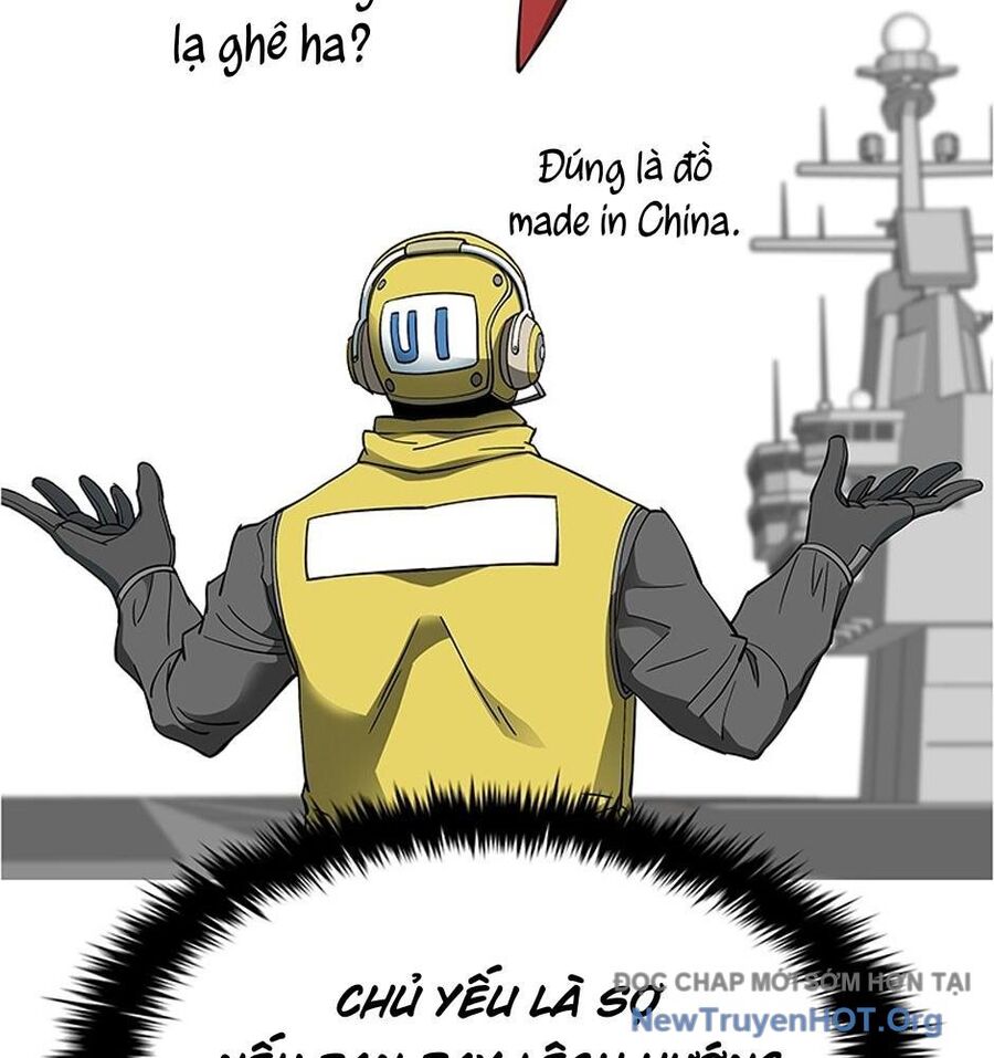 Chế Tác Hạt Nhân Chap 42 - Next Chap 43