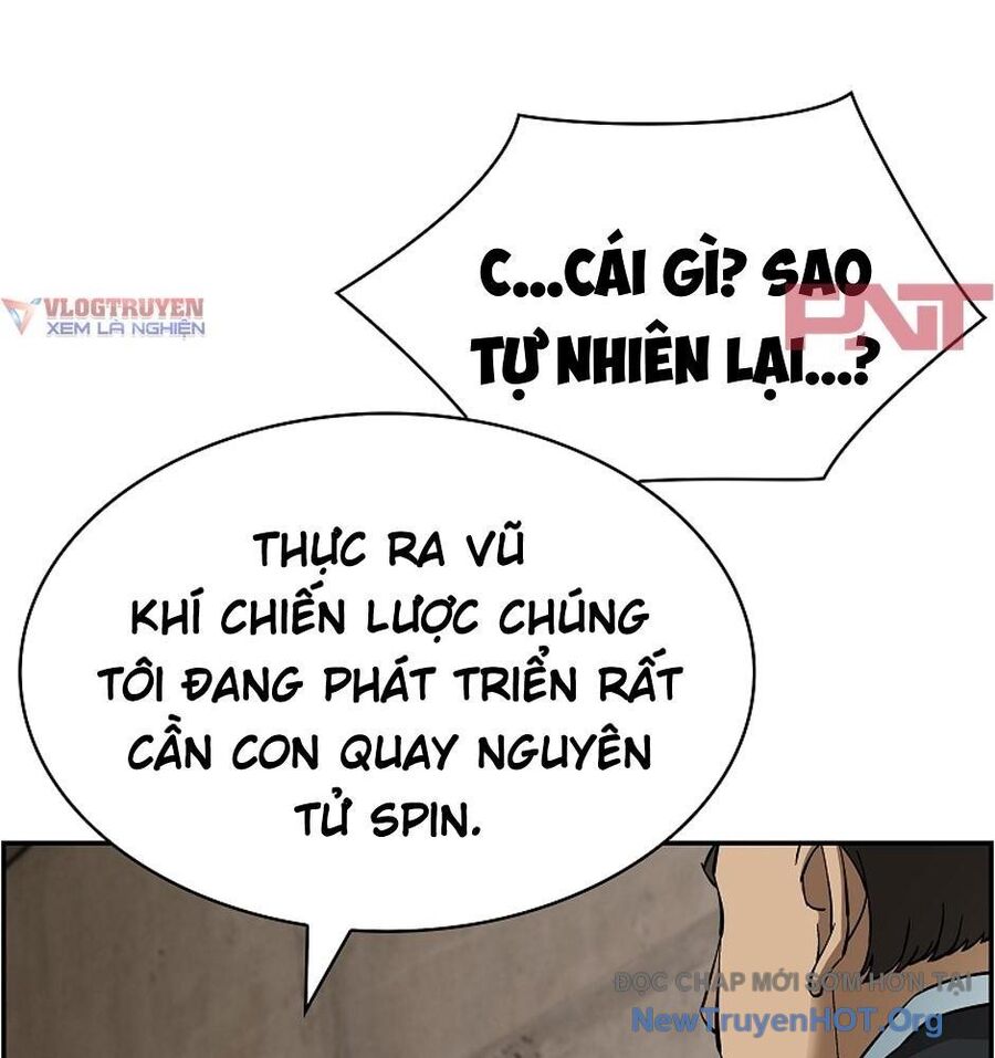 Chế Tác Hạt Nhân Chap 44 - Next Chap 45