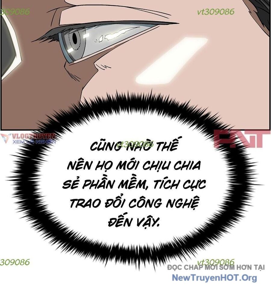 Chế Tác Hạt Nhân Chap 44 - Next Chap 45