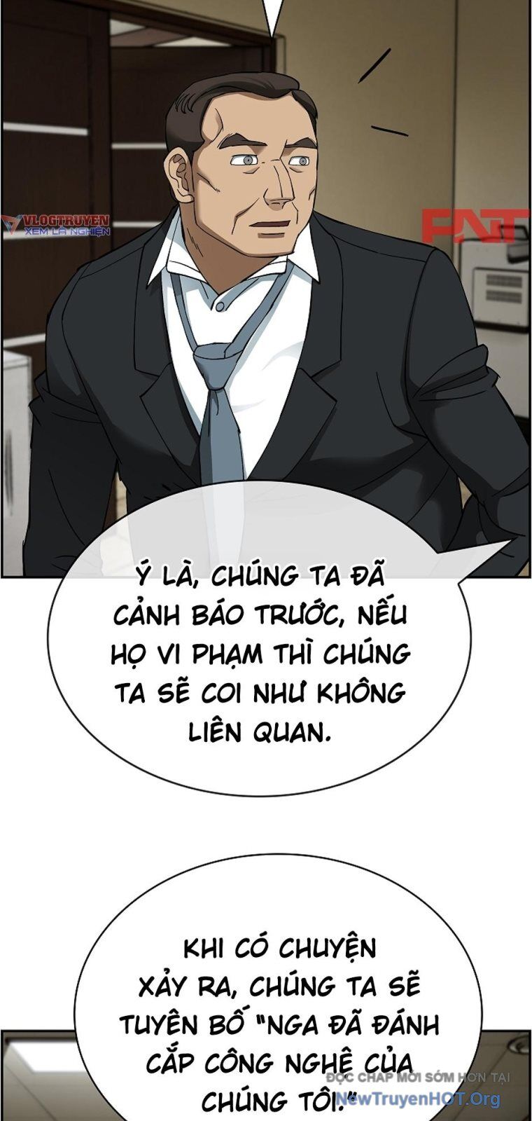 Chế Tác Hạt Nhân Chap 45 - Next Chap 46