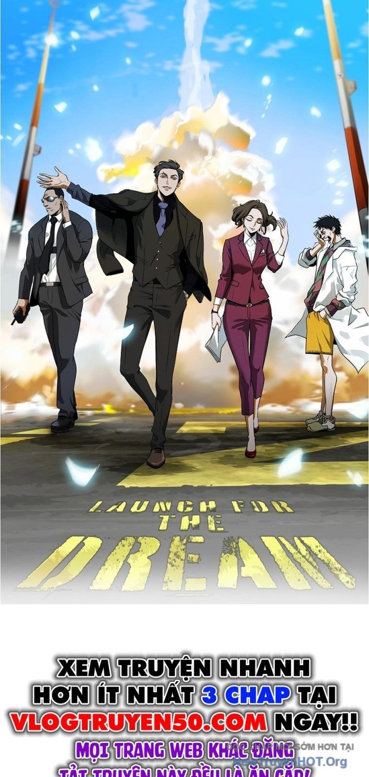 Chế Tác Hạt Nhân Chap 45 - Next Chap 46