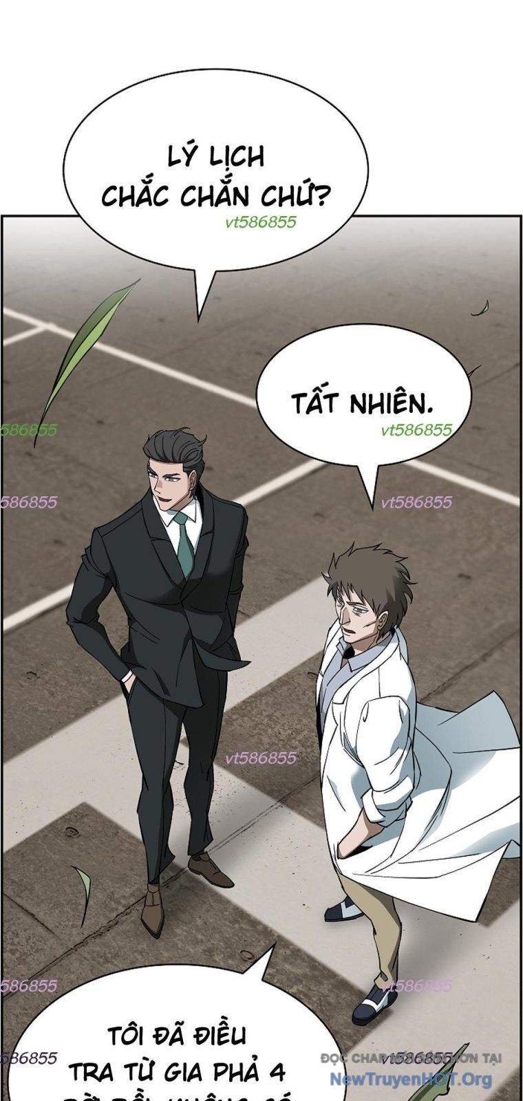 Chế Tác Hạt Nhân Chap 45 - Next Chap 46