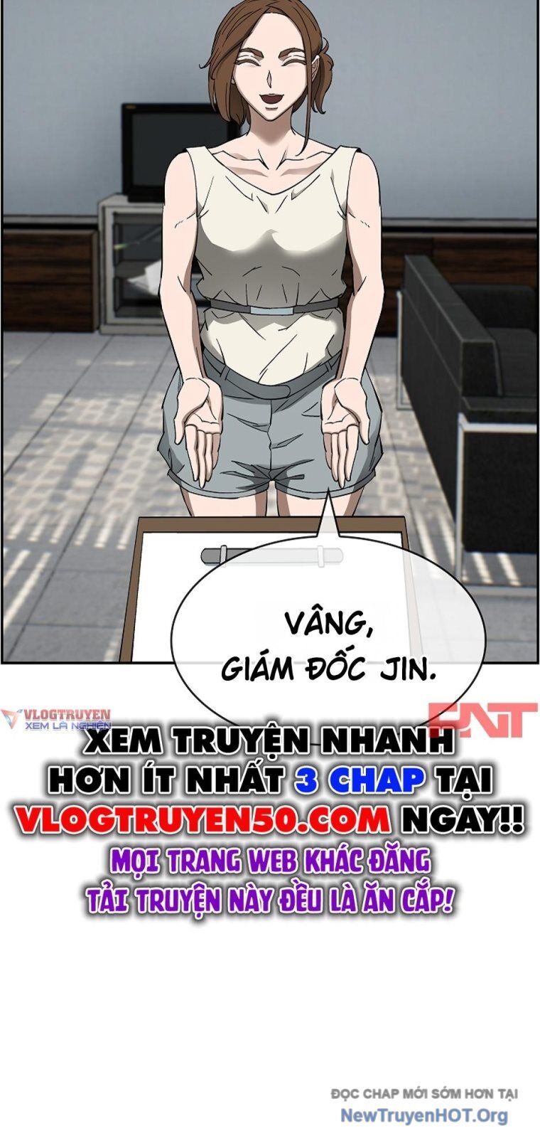Chế Tác Hạt Nhân Chap 45 - Next Chap 46