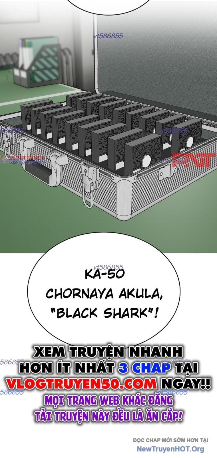 Chế Tác Hạt Nhân Chap 45 - Next Chap 46