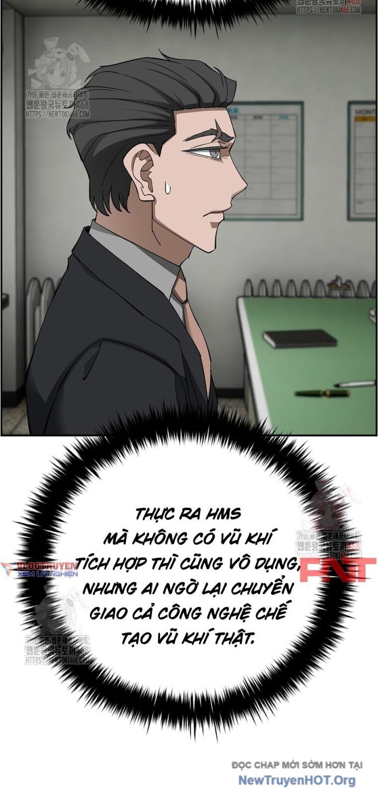 Chế Tác Hạt Nhân Chap 46 - Next Chap 47