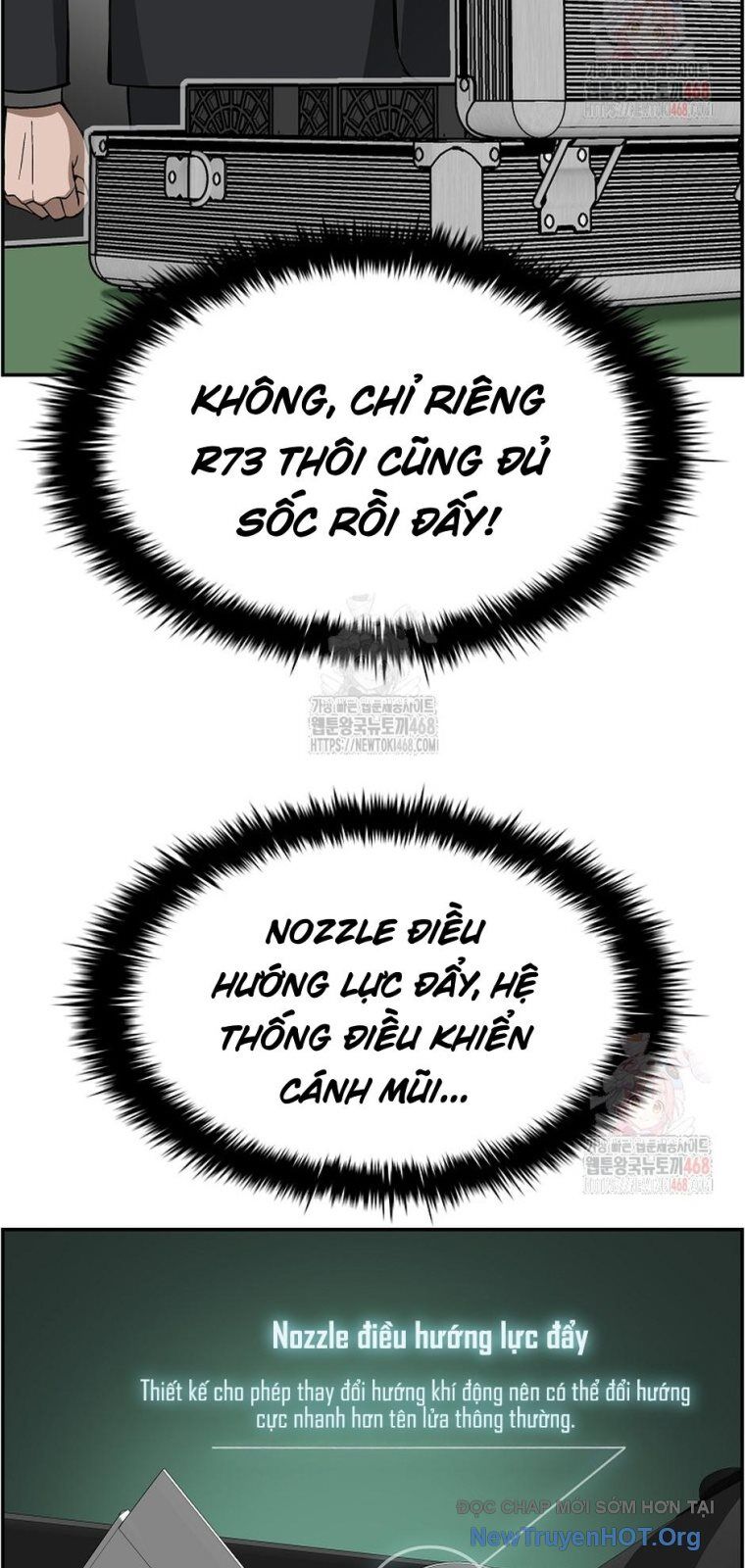 Chế Tác Hạt Nhân Chap 46 - Next Chap 47