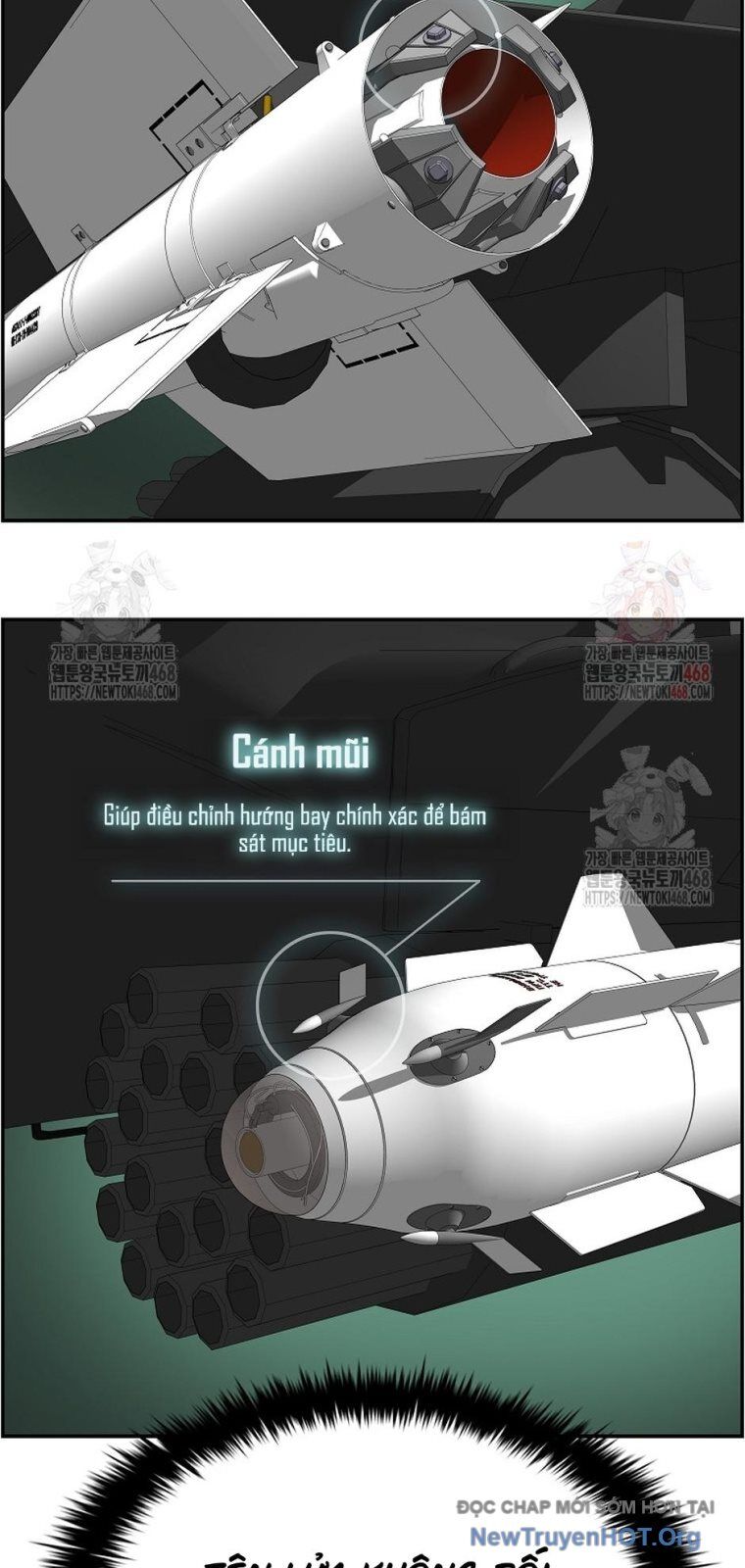Chế Tác Hạt Nhân Chap 46 - Next Chap 47