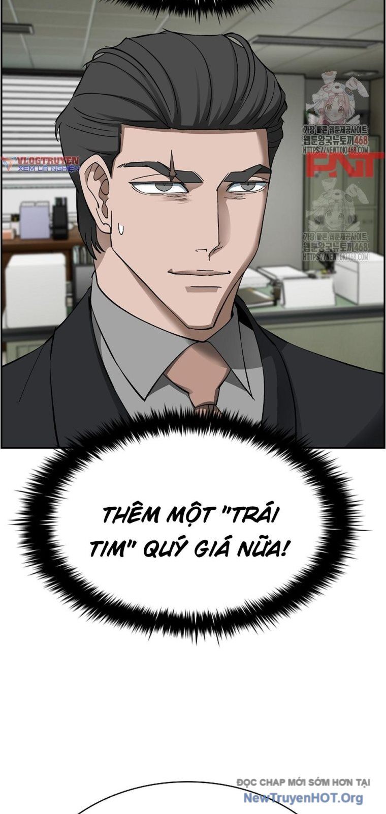 Chế Tác Hạt Nhân Chap 46 - Next Chap 47