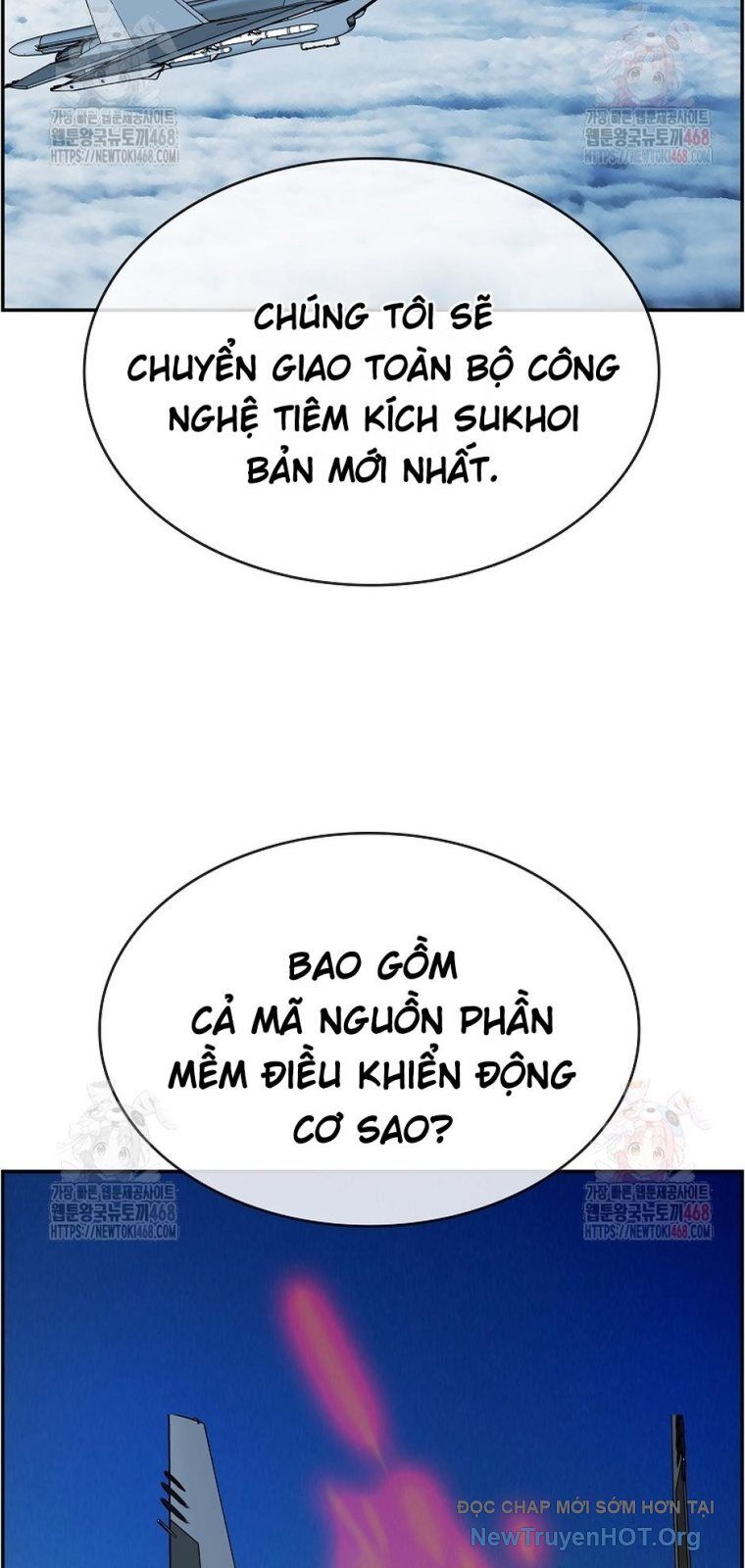 Chế Tác Hạt Nhân Chap 46 - Next Chap 47