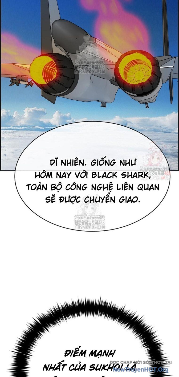 Chế Tác Hạt Nhân Chap 46 - Next Chap 47