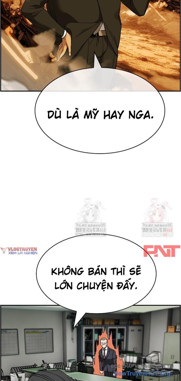 Chế Tác Hạt Nhân Chap 46 - Next Chap 47