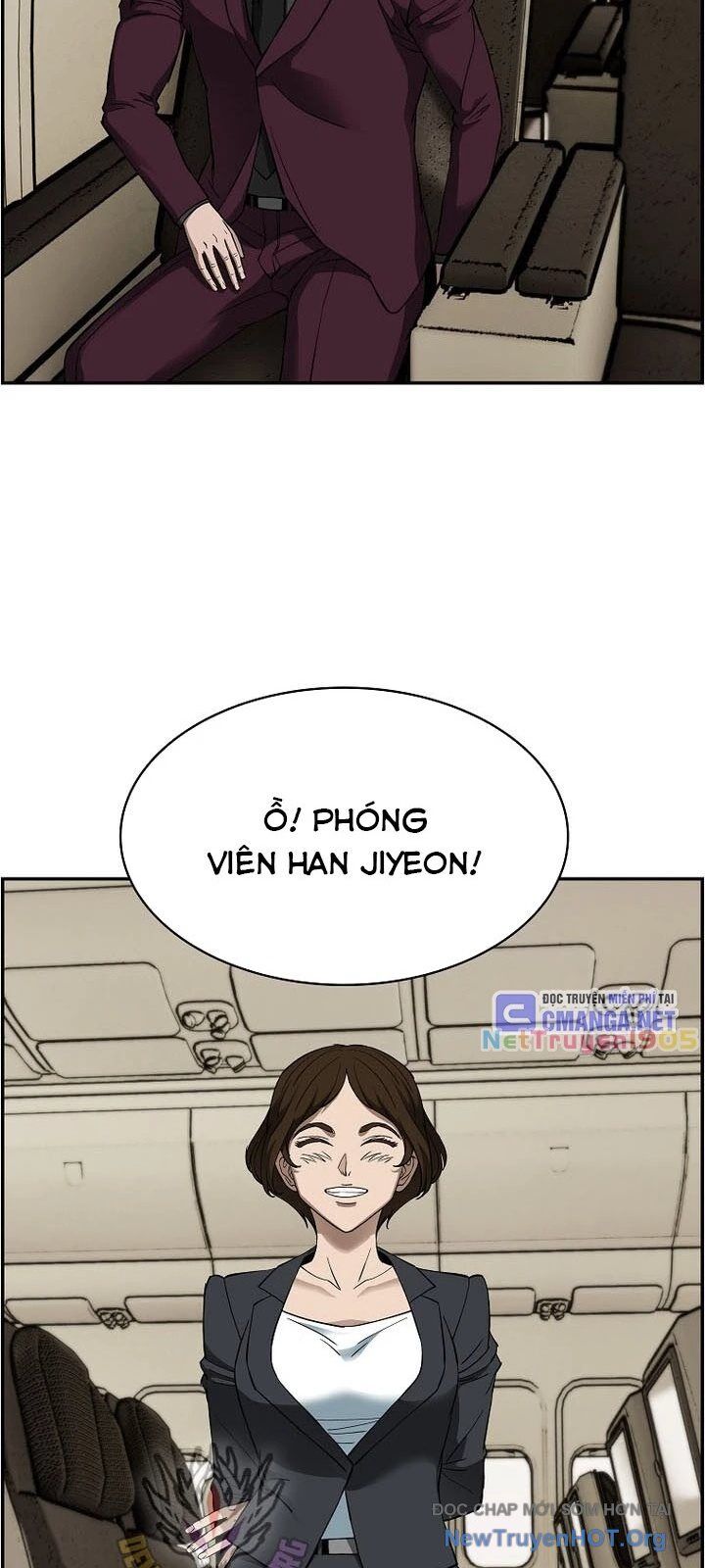 Chế Tác Hạt Nhân Chap 51 - Next Chap 52
