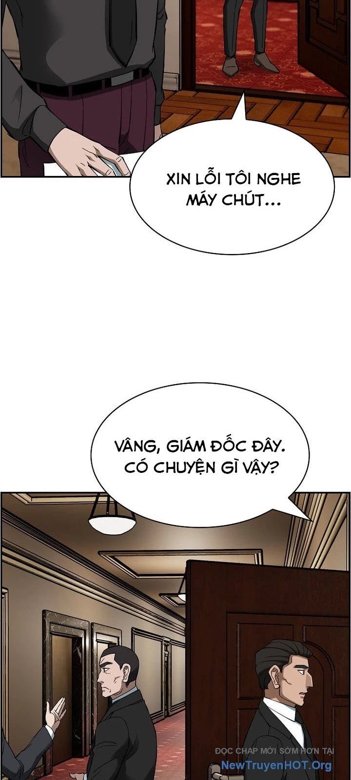 Chế Tác Hạt Nhân Chap 51 - Next Chap 52
