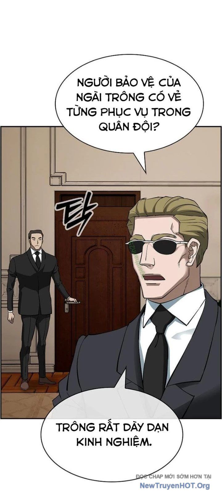 Chế Tác Hạt Nhân Chap 52 - Next Chap 53