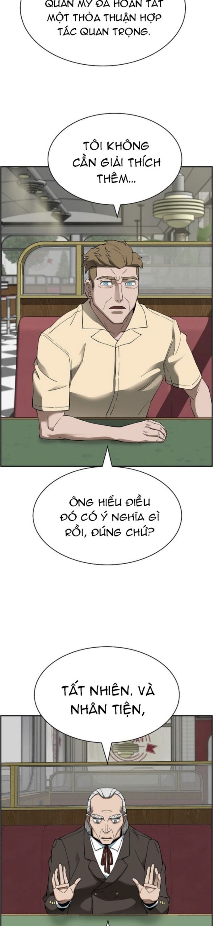 Chế Tác Hạt Nhân Chap 53 - Next Chap 54