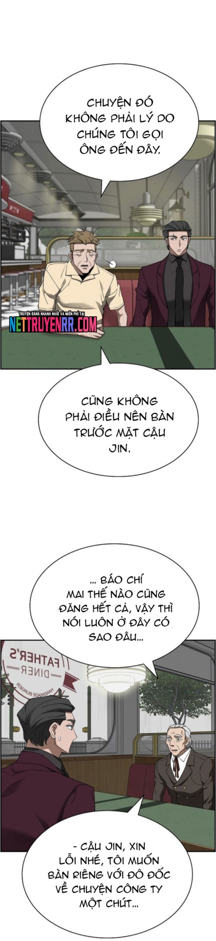Chế Tác Hạt Nhân Chap 53 - Next Chap 54