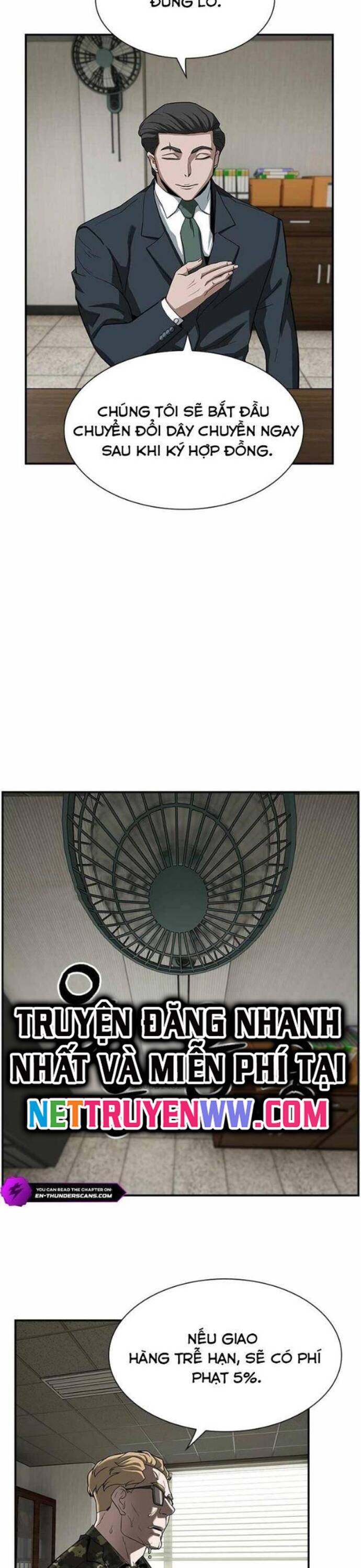 Chế Tác Hạt Nhân Chap 9 - Next Chap 10