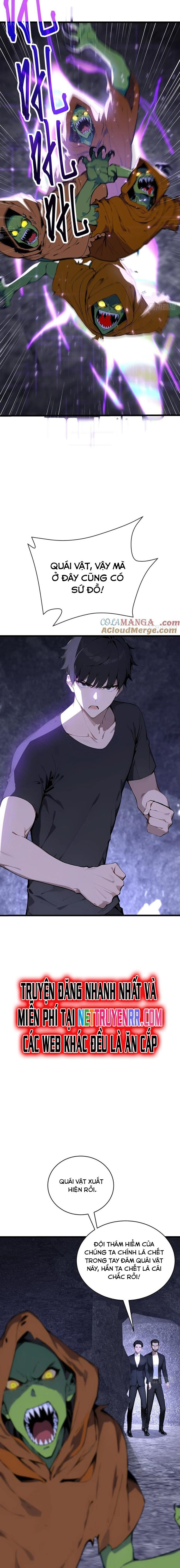 Thần Thoại Xâm Lấn: Ta Ở Địa Cầu Trảm Thần Minh Chap 19 - Next Chap 20