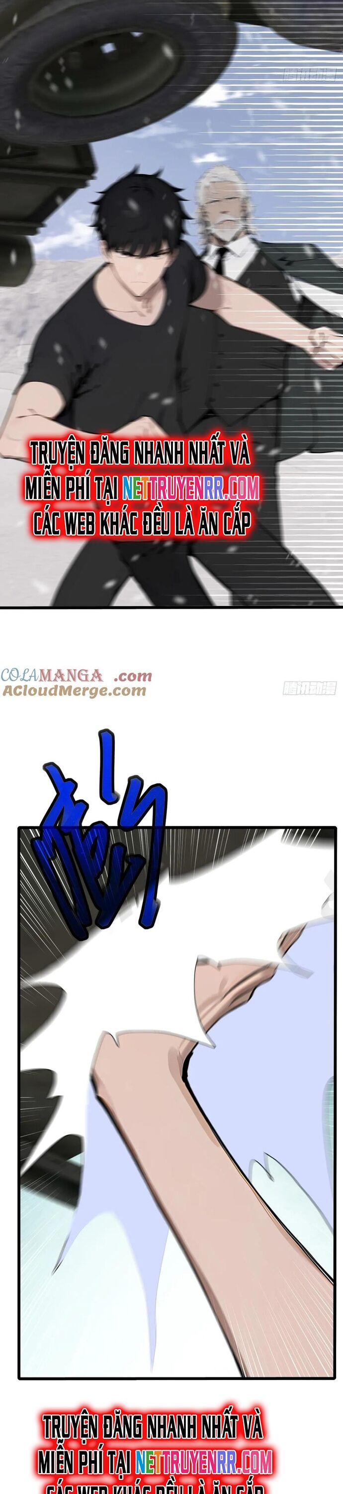 Thần Thoại Xâm Lấn: Ta Ở Địa Cầu Trảm Thần Minh Chap 23 - Next Chap 24