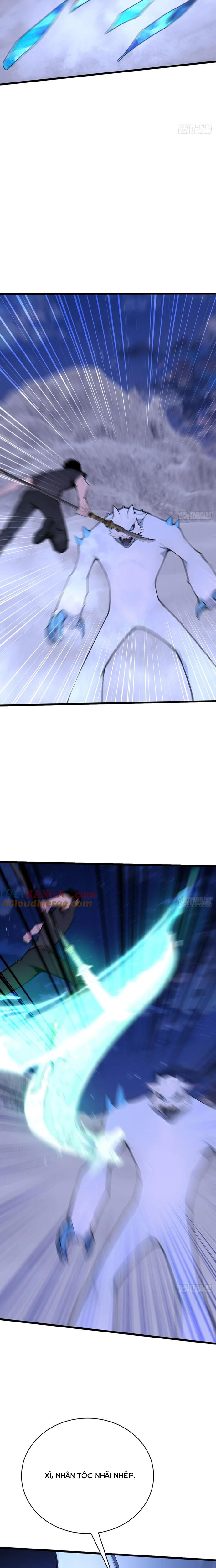 Thần Thoại Xâm Lấn: Ta Ở Địa Cầu Trảm Thần Minh Chap 26 - Next Chap 27