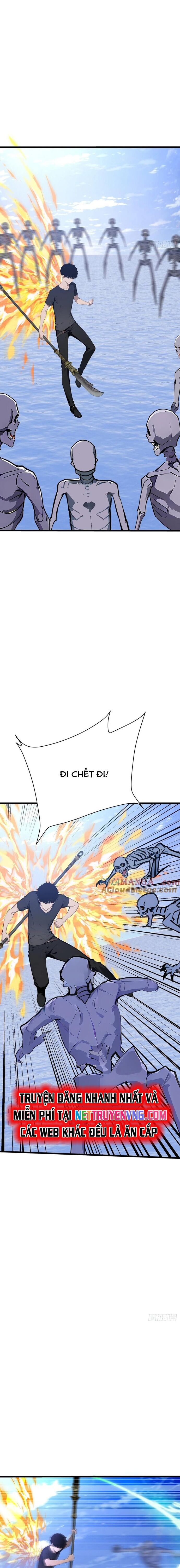 Thần Thoại Xâm Lấn: Ta Ở Địa Cầu Trảm Thần Minh Chap 31 - Next Chap 32