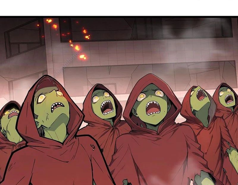 Thần Thoại Xâm Lấn: Ta Ở Địa Cầu Trảm Thần Minh Chap 34 - Next Chap 35