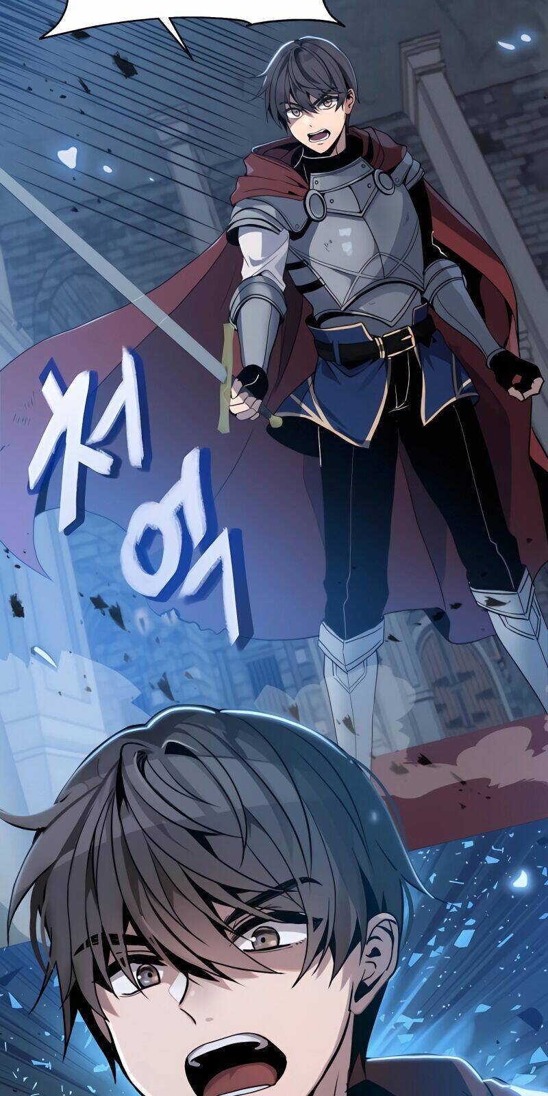 Quay Trở Lại Dị Giới Một Lần Nữa Chap 1 - Next Chap 2