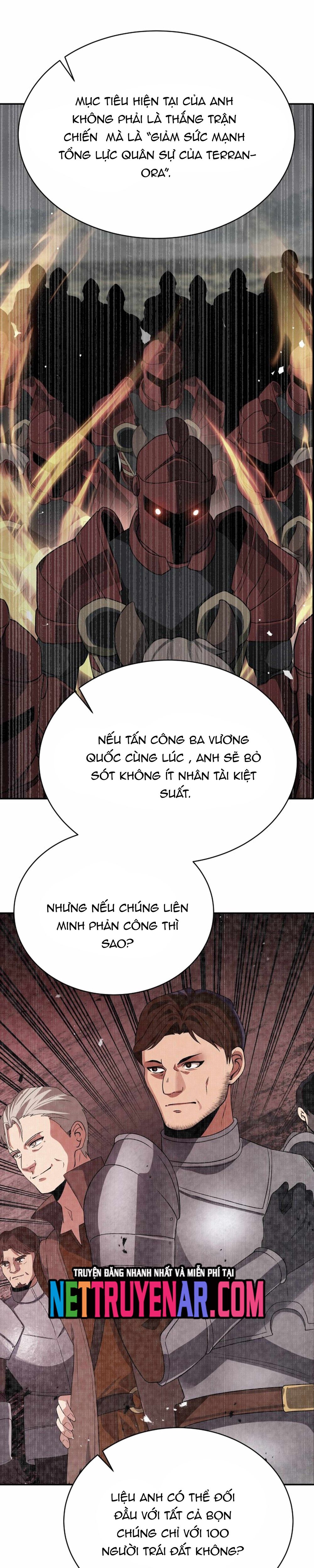Quay Trở Lại Dị Giới Một Lần Nữa Chap 103 - Next Chap 104