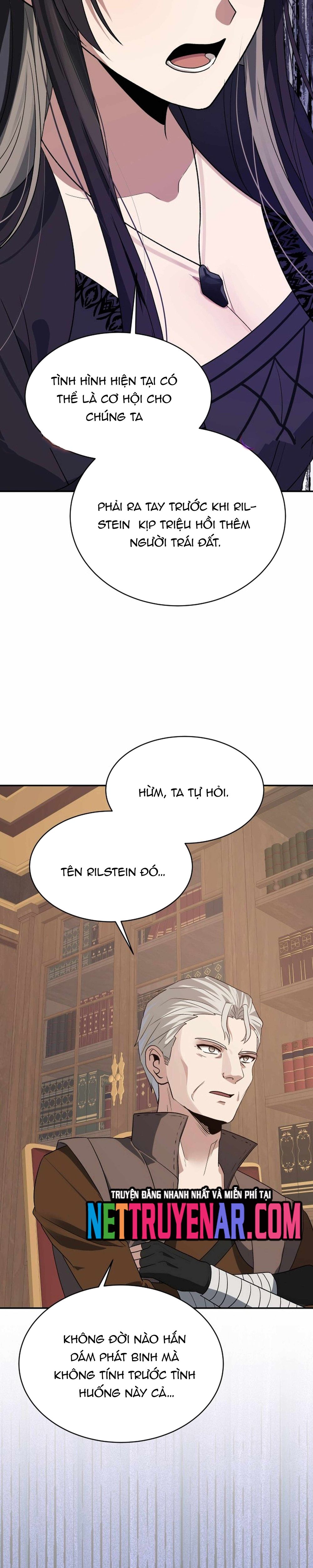 Quay Trở Lại Dị Giới Một Lần Nữa Chap 104 - Next Chap 105