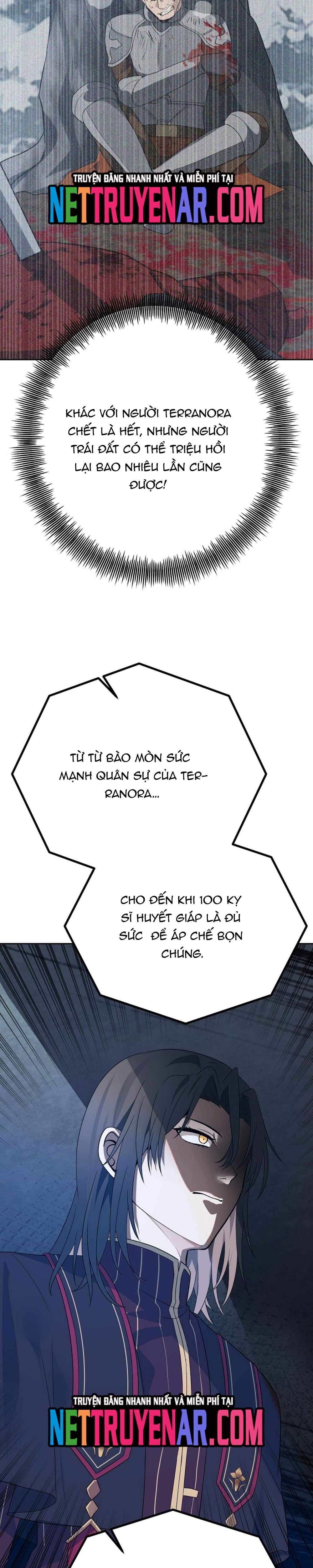 Quay Trở Lại Dị Giới Một Lần Nữa Chap 104 - Next Chap 105