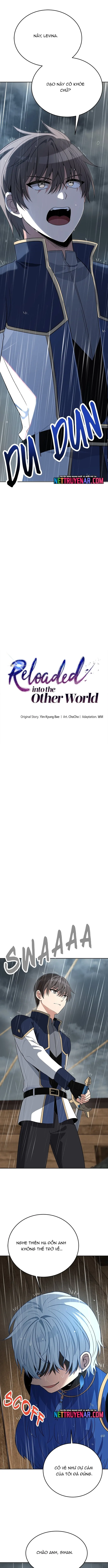 Quay Trở Lại Dị Giới Một Lần Nữa Chap 107 - Next Chap 108