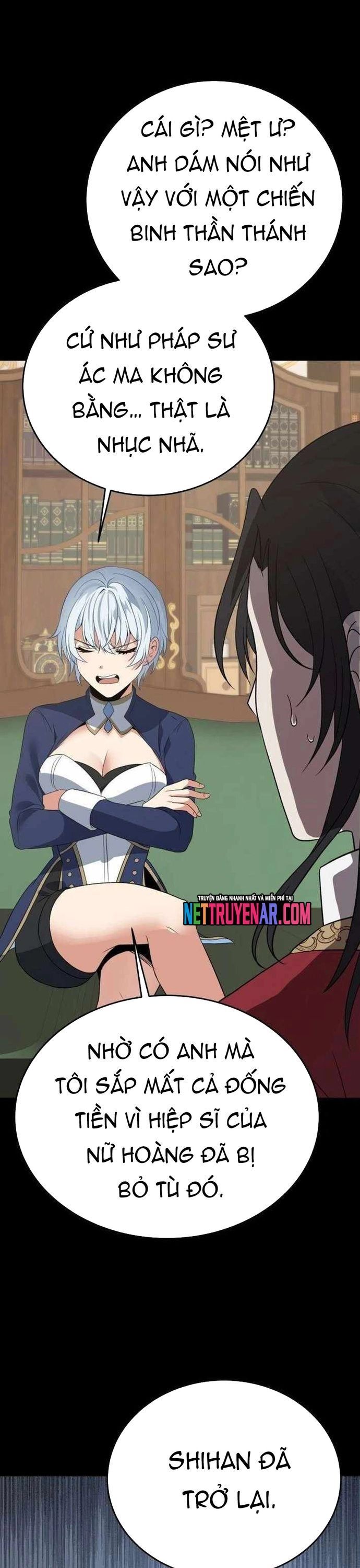 Quay Trở Lại Dị Giới Một Lần Nữa Chap 108 - Next Chap 109