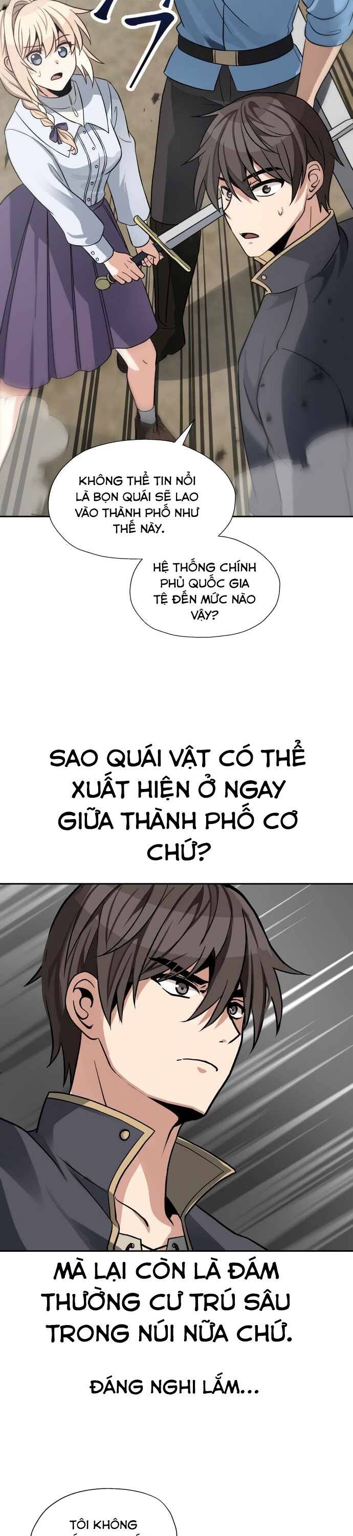 Quay Trở Lại Dị Giới Một Lần Nữa Chap 11 - Next Chap 12